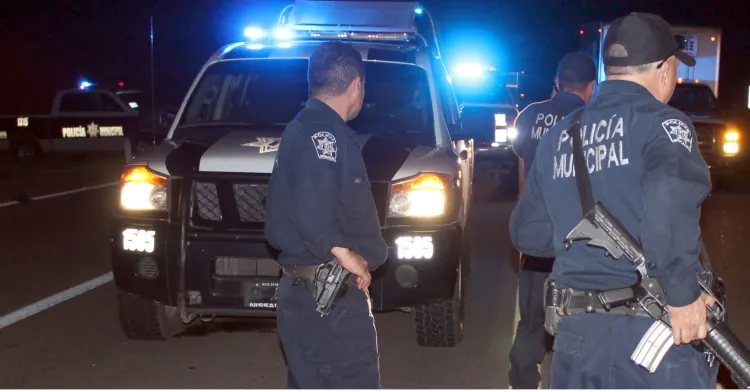 Detenido por manejaren estado de ebriedad