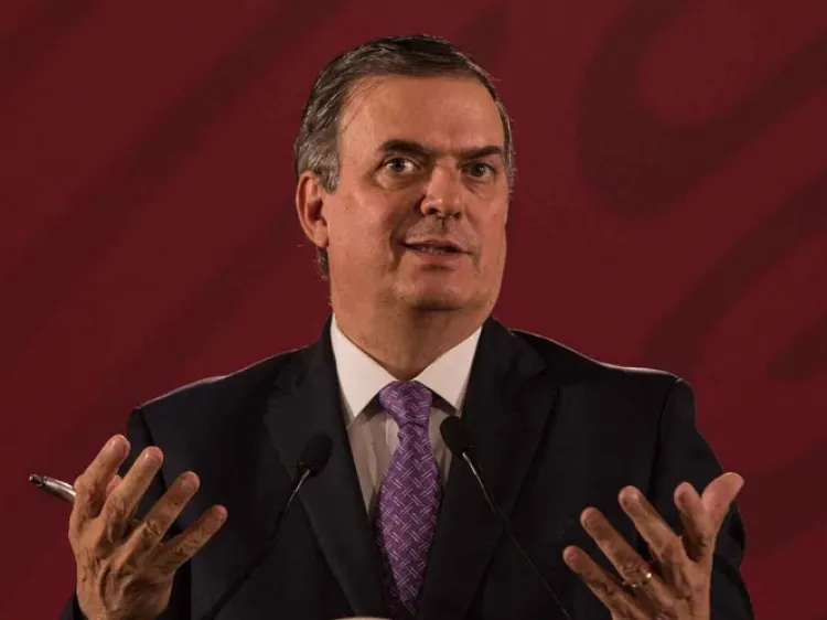 México destinará ayuda millonaria para frenar migración: SRE