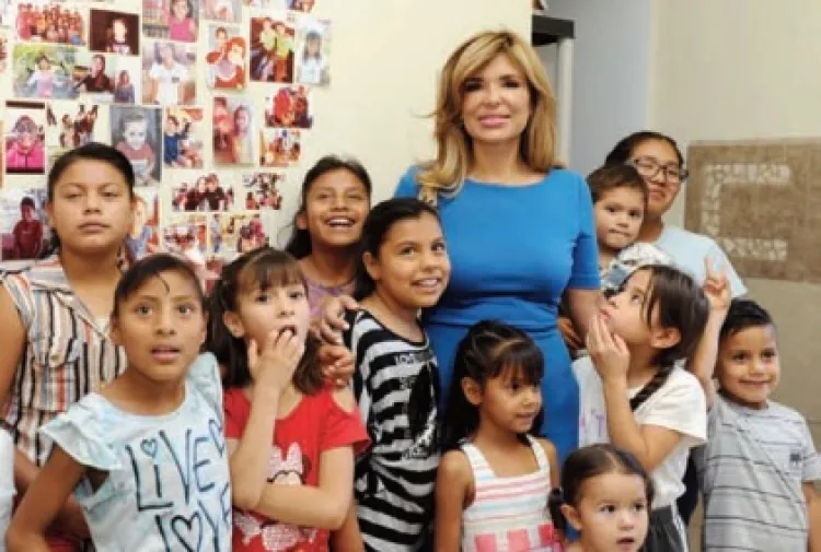 Visita Gobernadora
Casa La Esperanza