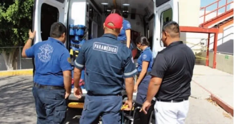 Recibe niña migrante
atención por leucemia