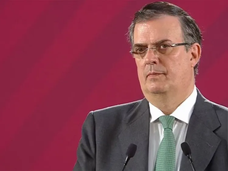 Concluyó despliegue de Guardia Nacional en frontera sur: Ebrard