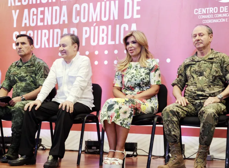 Arribará Guardia Nacional