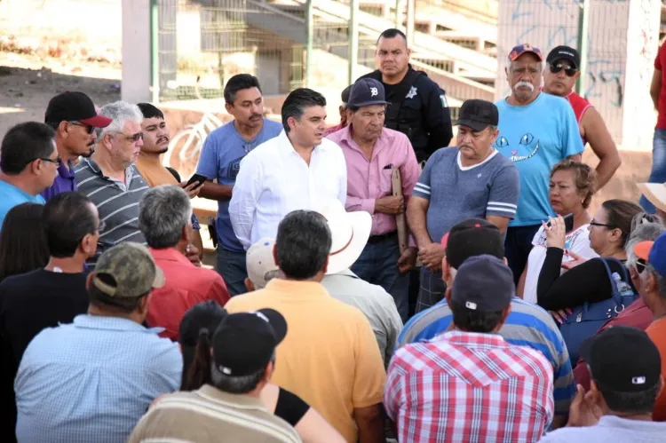 Interviene Secretario de Gobierno
para solucionar varios bloqueos