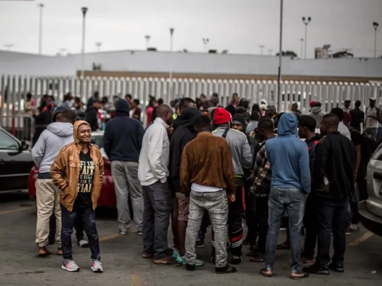 Urgen recursos para enfrentar crisis migratoria; cinco estados de la frontera norte