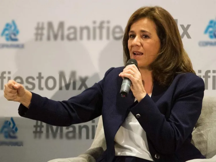 Margarita asegura que su hijo no fue detenido en Texas