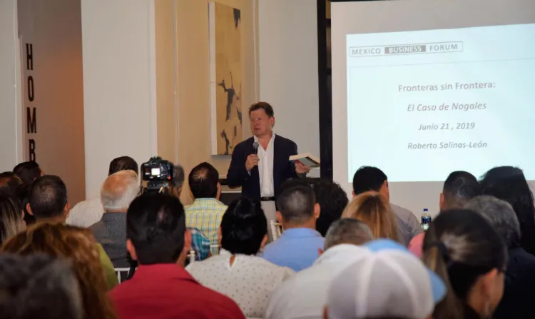 Realizan “Nogales alos ojos del mundo”