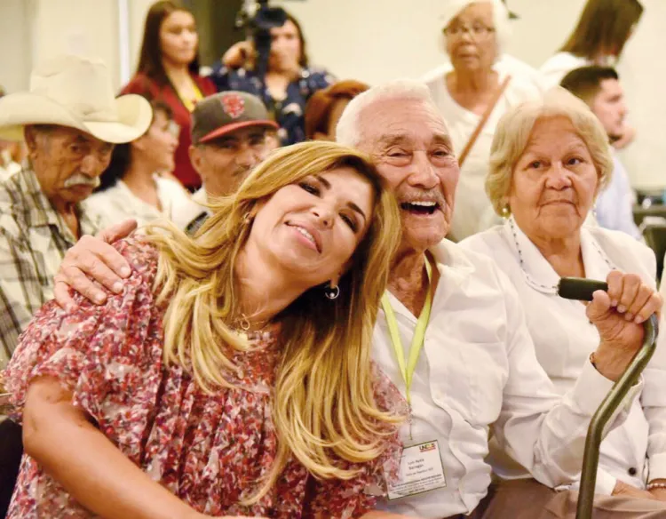 Presentan programa “Tiempo al Tiempo”