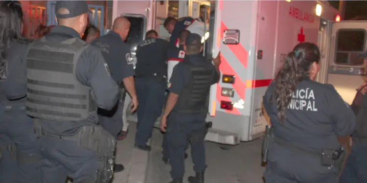 Intenta joven quitarse la vida