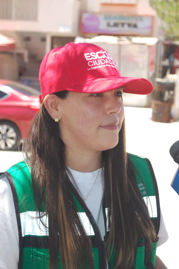 Invitan a Feria por la Seguridad