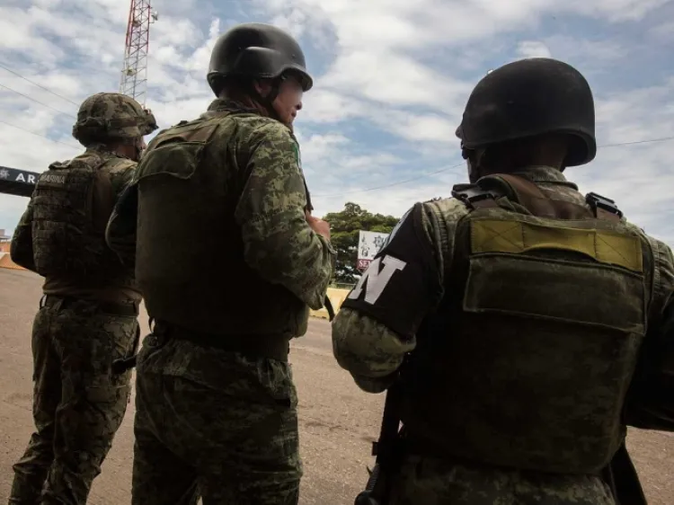 Rechaza López Obrador que GN en fronteras sea un ‘muro’