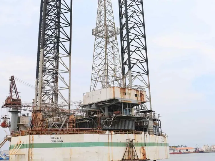 Inicia proceso para construcción de la refinería 'Dos Bocas'