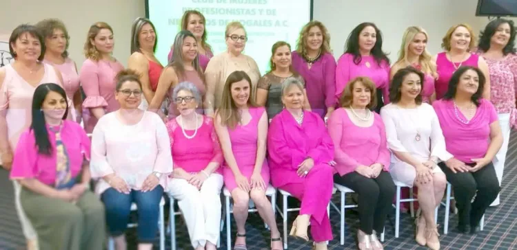 Reactiva Club de Mujeres Profesionistas