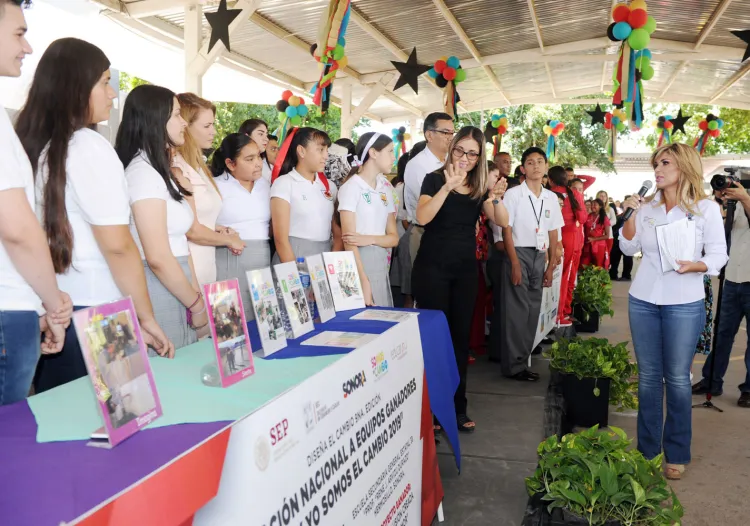 Concluye el ciclo escolar