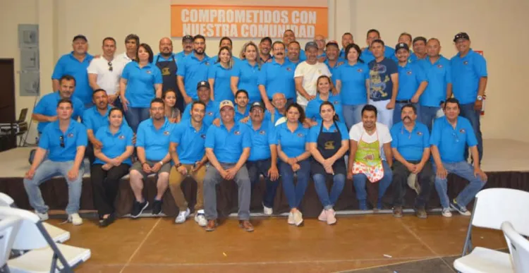 Celebran ingenieros su kermese