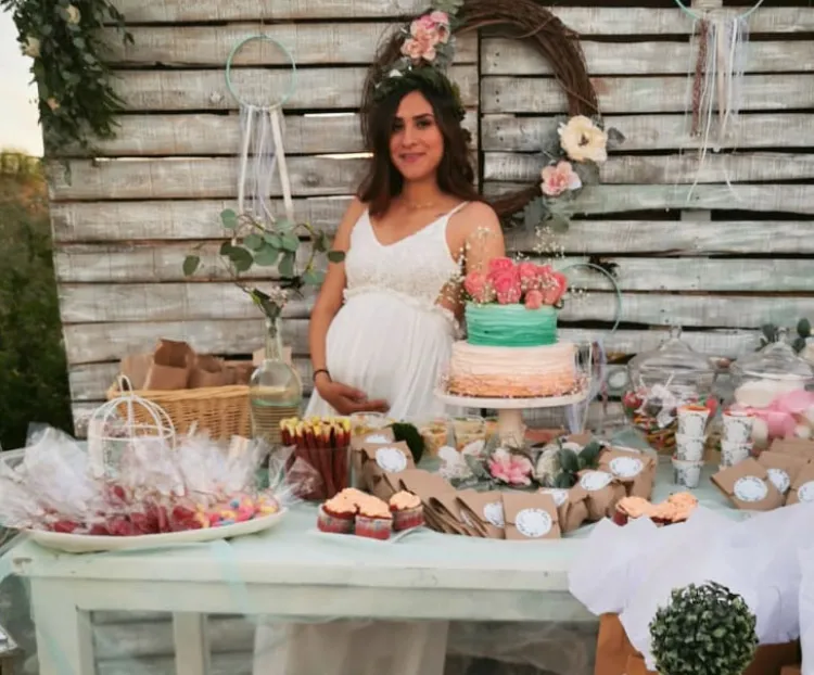 Baby Shower en honor a Margoth