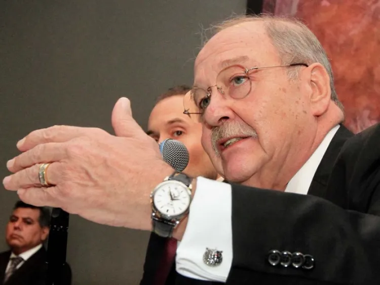 Si quieren castigar a culpables, Lozoya no lo es: Abogado Coello