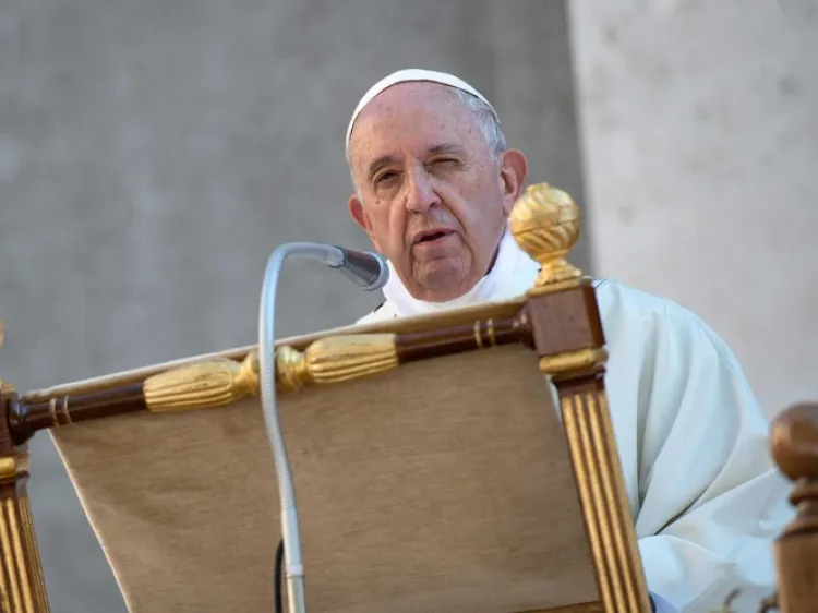 El Papa lamenta muerte de migrantes; envía mensaje a México