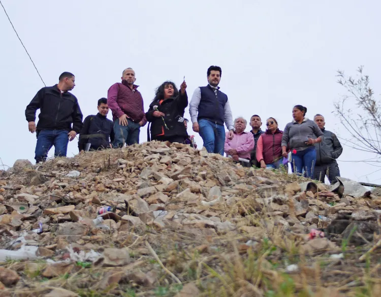 Entregará Alcalde 25 obras