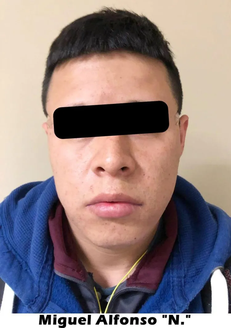 Pasará 27 años en prisión