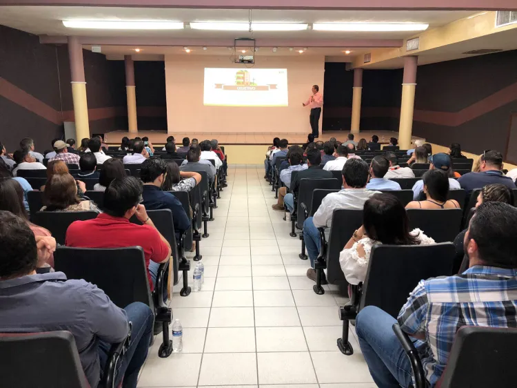 Llaman a certificarse como empresa verde