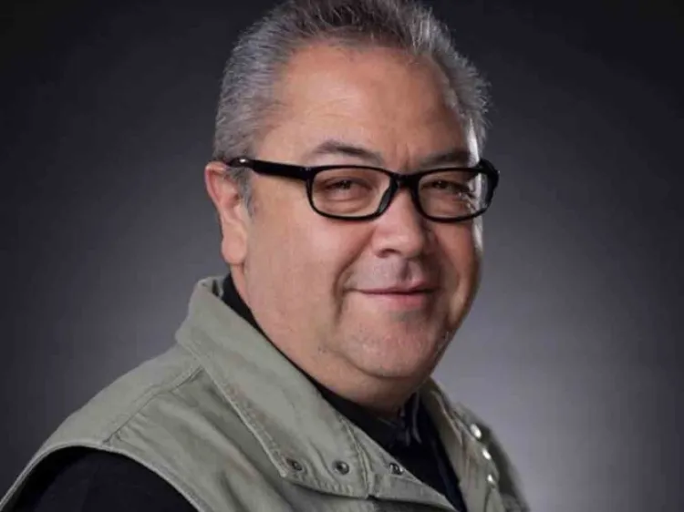 Fallece Enrique Muñoz, 'El Reporteronte'