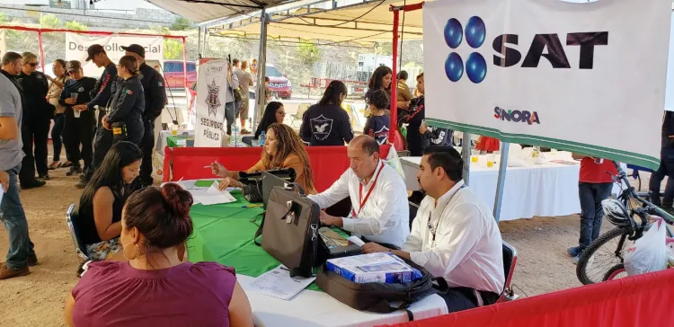 Realizan Feria
de Prevención