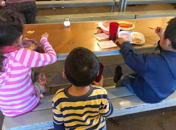 Se une a campaña a favor de migrantes