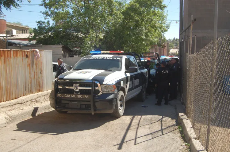 Roban en Jardín de Niños