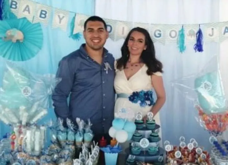 En la espera de Diego Javier