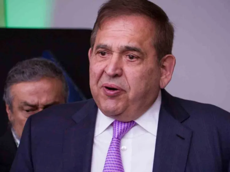 Decretan libertad bajo fianza a dueño de Altos Hornos