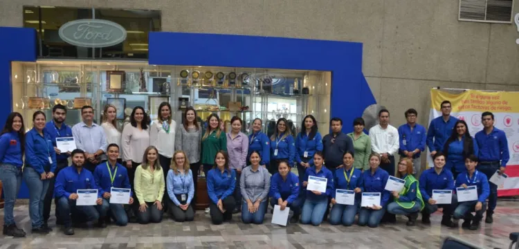 Participan alumnas sonorenses en “Woman in Manufacturing”