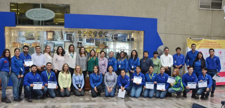 Participan alumnas sonorenses en &#039;Woman in Manufacturing&#039;