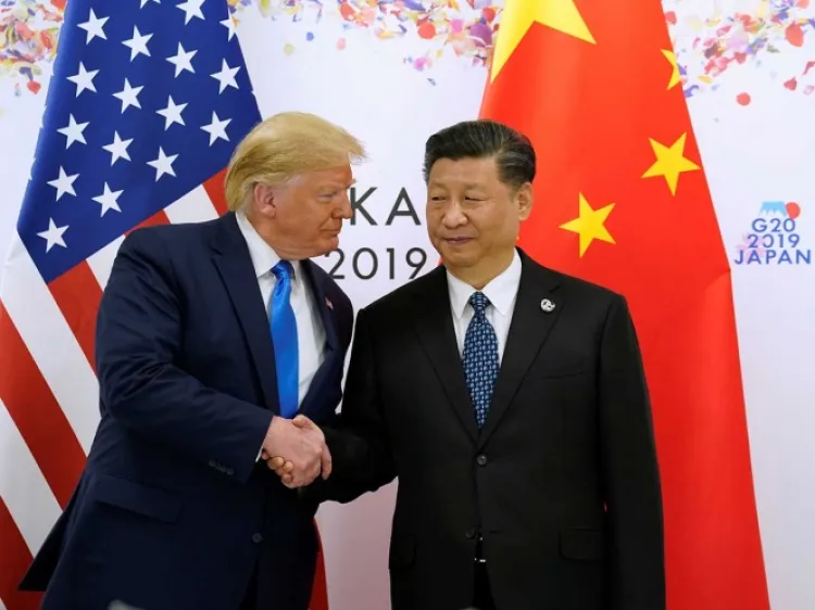 Pactan EU y China nueva tregua en su guerra comercial