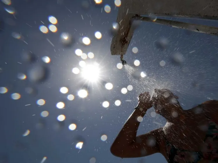 Al menos 5 muertos por ola de calor en Europa