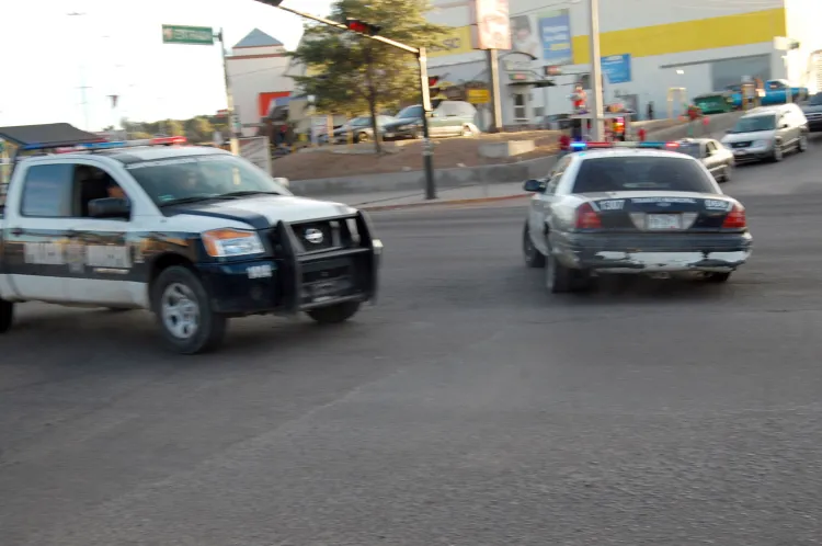 Sorprenden a presunto ladrón