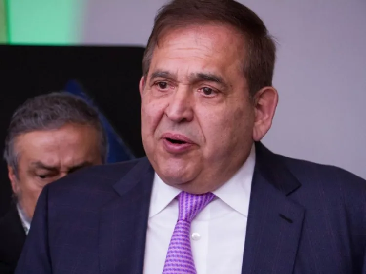 Dueño de Altos Hornos cubre fianza de un mde para salir de prisión