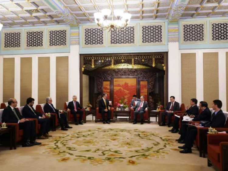 Impulsa México el comercio y la inversión con China