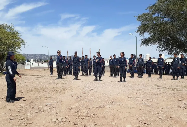 Inculcan valores a niños en La Mesa