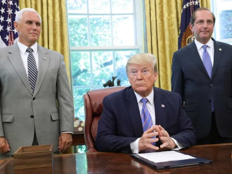 Redadas masivas comenzarán después del 4 de julio: Trump