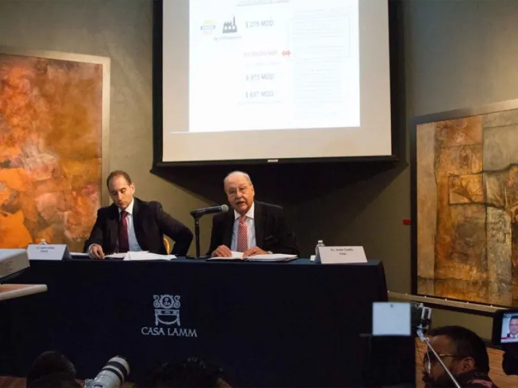 Lozoya lo logra: un juez impide a fiscalía vender su casa