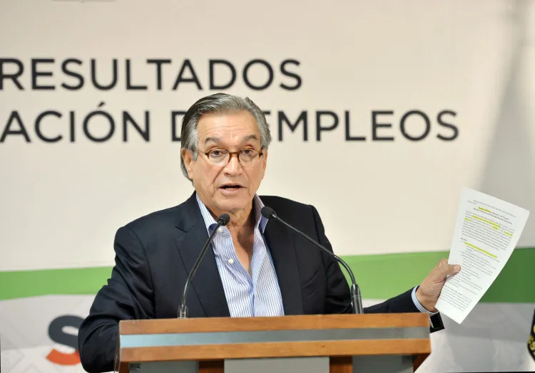 Avanza Sonora en generación de empleo