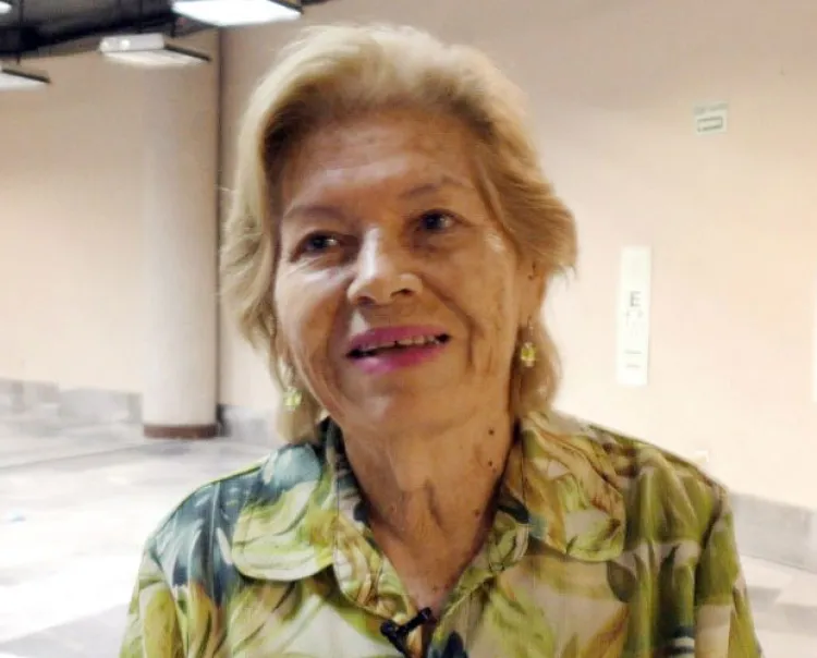 Cambia Salud Sonora vida de doña Rafaela