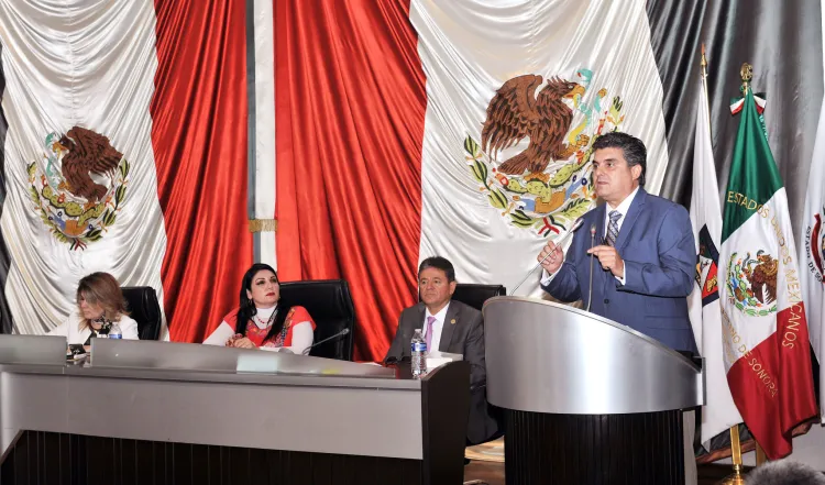 Actúa Estado conforme a legalidad