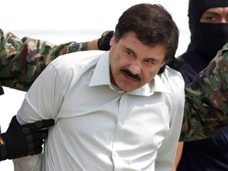 Juez niega petición de 'El Chapo' para nuevo juicio