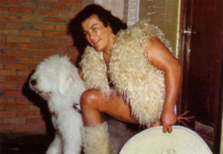 Muere el Perro Aguayo, leyenda de la lucha libre mexicana