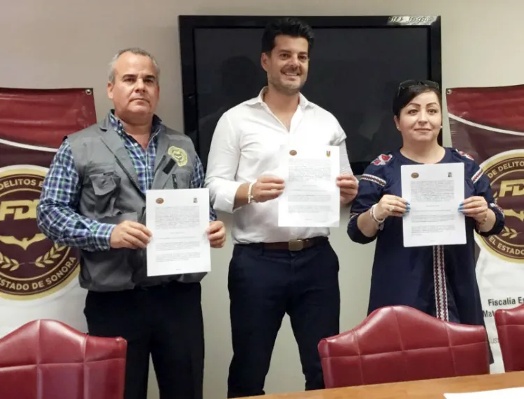 Signa Alcalde Pujol convenio