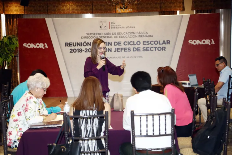 Consolida SEC calidad educativa