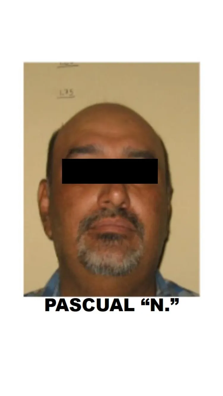 Lo mandan a prisión por robo con violencia 