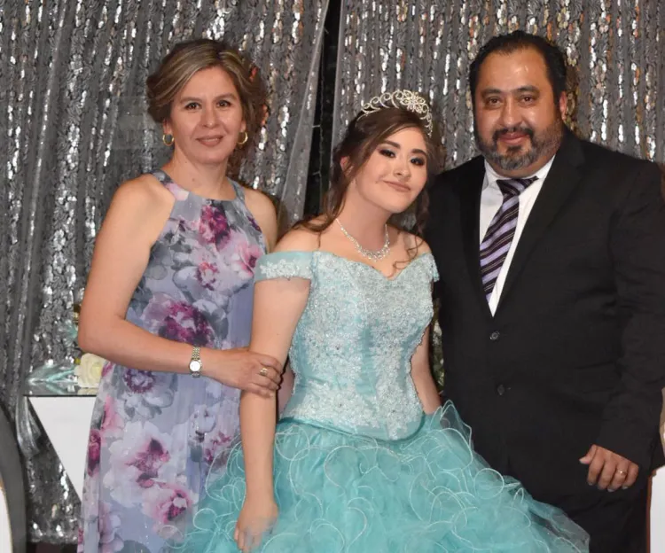 Inolvidable fiesta de XV años