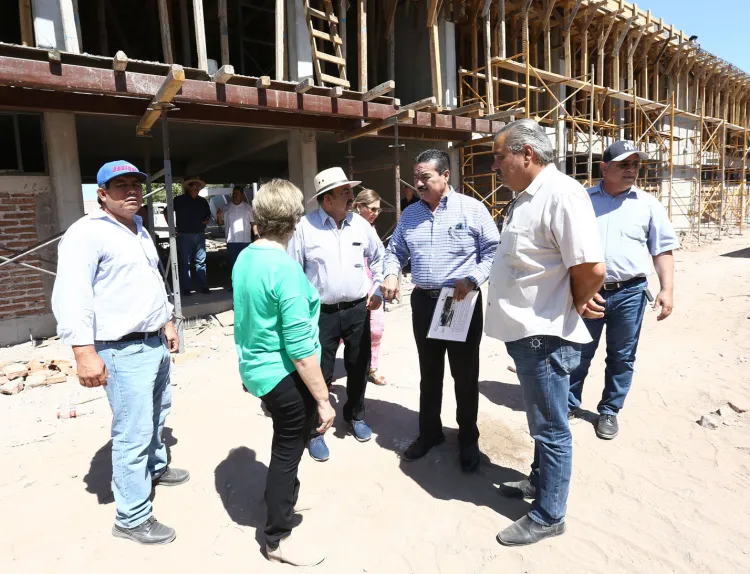 Tendrán escuelas mobiliario nuevo